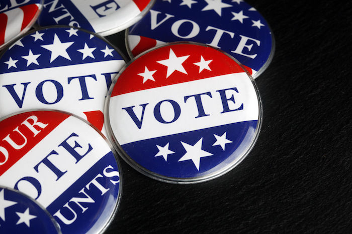 Election results